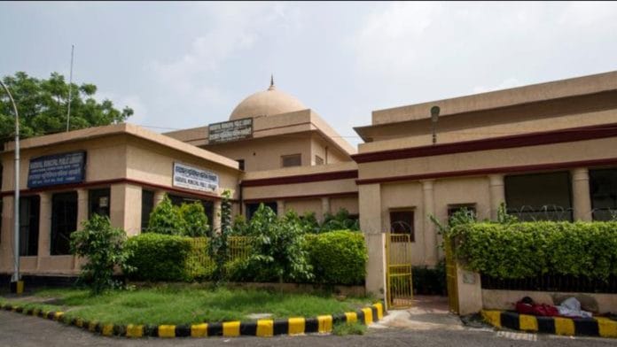 Hardayal Municipal Heritage Public Library in Chandni Chowk, New Delhi | Facebook