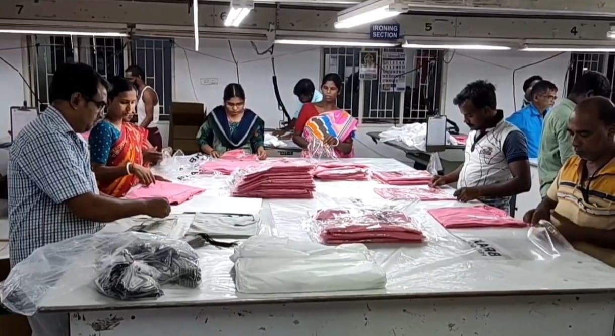 The impact of the tariff hike is not just confined to Tiruppur’s garment factories. It echoes far upstream in Coimbatore’s sprawling cotton mills and ginning units