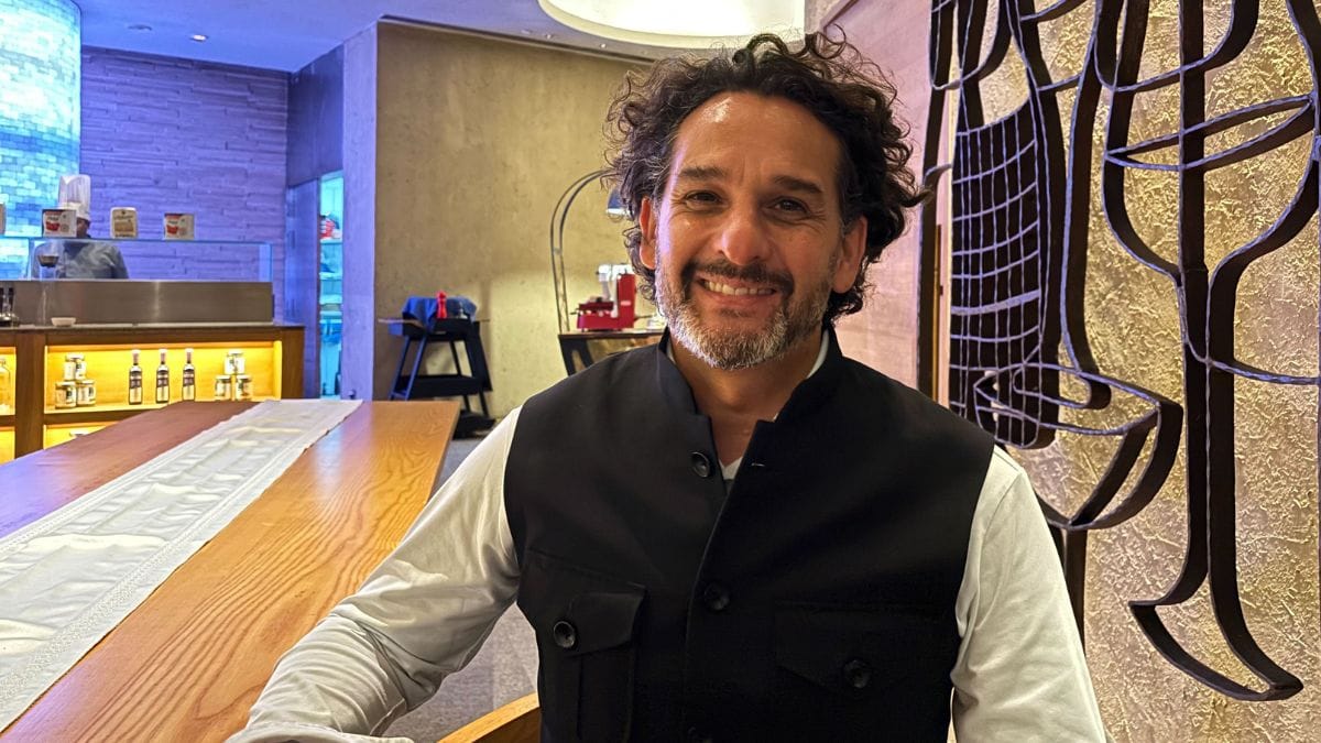 Juan Cristobal Del Bravo from Chile is the Senior Commercial Director at Antarctica 21, a company that specialises in expeditions to the frozen continent 