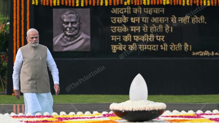 Tribute to a legend—President, PM, senior BJP leaders pay homage to Vajpayee on his 7th death anniversary