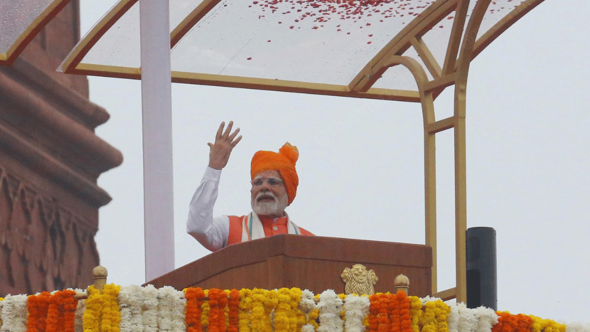 'Nature putting everyone to test': Modi expresses solidarity with those ...
