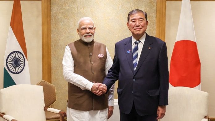 Modi Japan visit