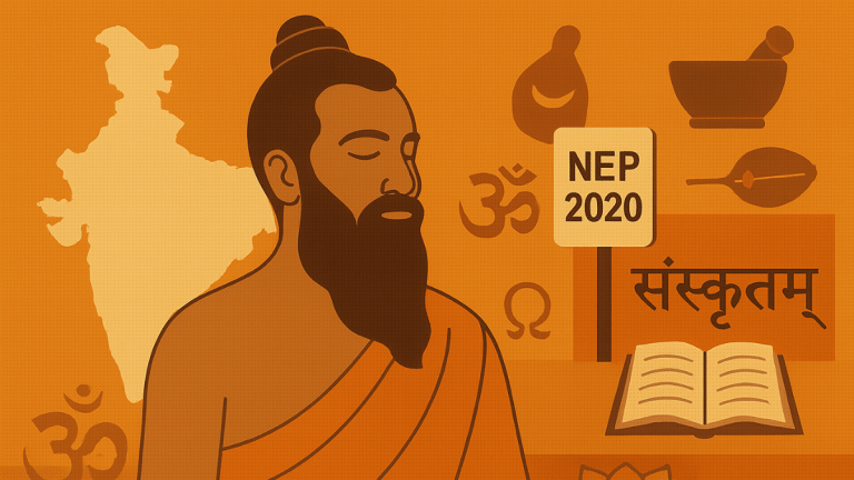 SubscriberWrites: Sanskrit turn—NEP 2020 & India’s Civilisational Reawakening