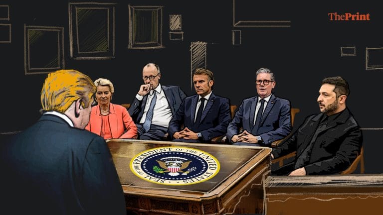 That Oval Office picture for ages deserves closer Indian reading, with a geopolitical lens