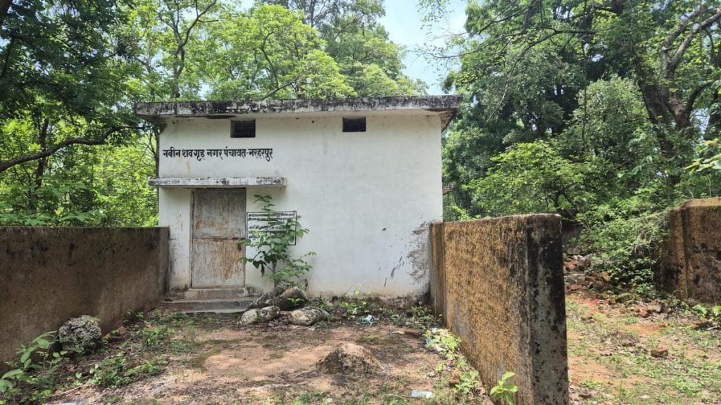 Narharpur morgue
