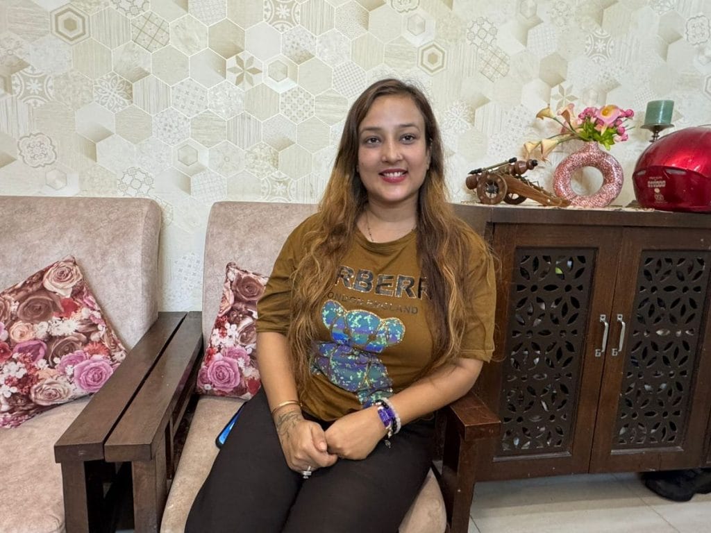 Gurugram house help story