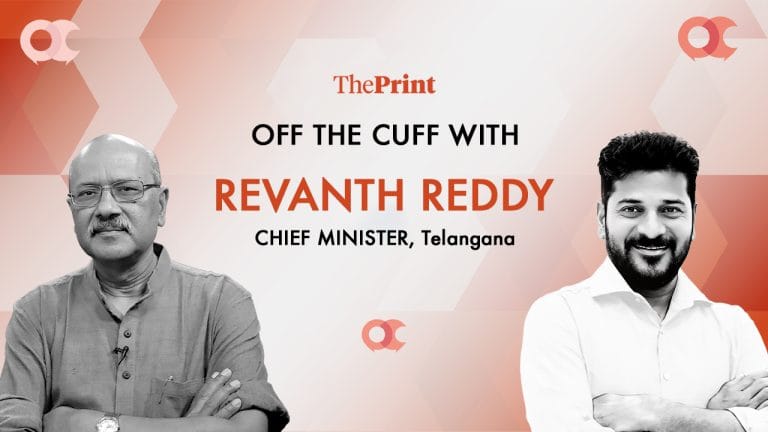 Off The Cuff with Chief Minister of Telangana, Revanth Reddy