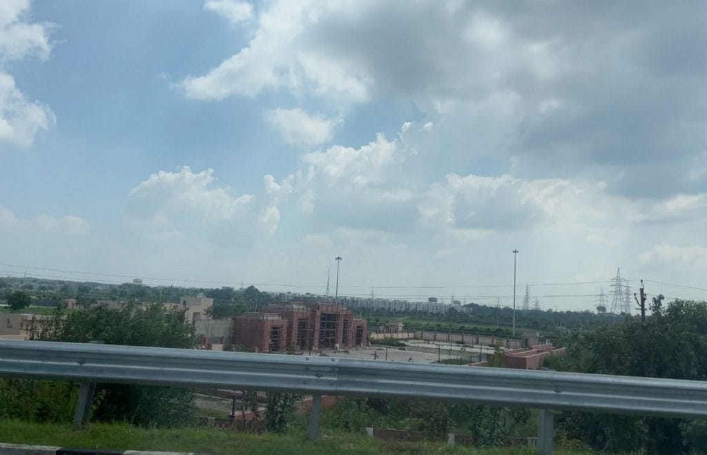 Ghaila redevelopment view 