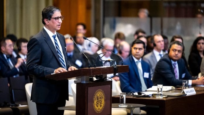 File photo of Bangladesh’s High Commissioner to India, Riaz Hamidullah | X @hamidullah_riaz