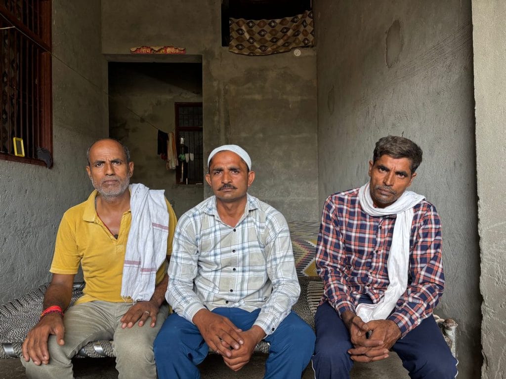 Drone chor patrol team