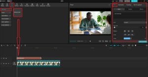 By special arrangement