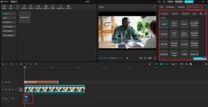 By special arrangement