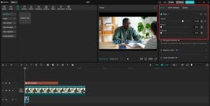 By special arrangement