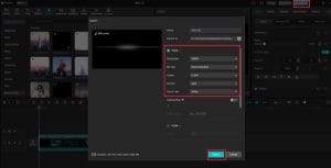 By special arrangement