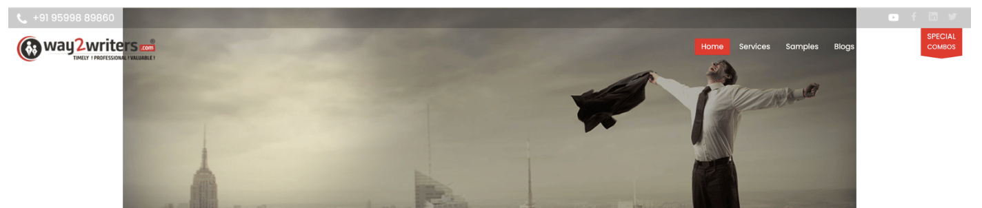 By special arrangement