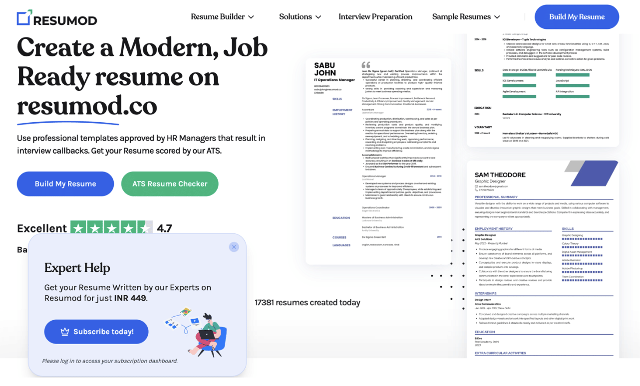 By special arrangement