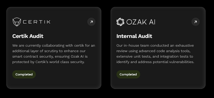 By special arrangement