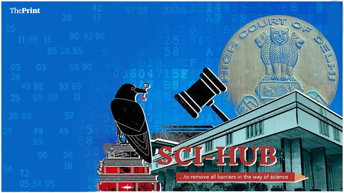 Shadow libraries ban is pushing researchers up against the paywall