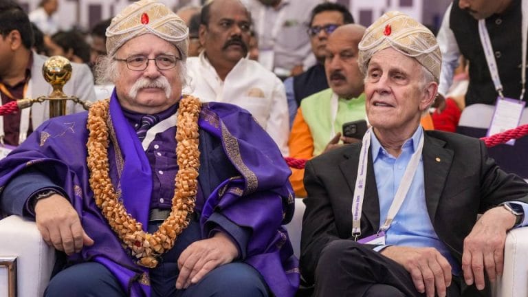 India has ‘talent’ but not enough science funding, opportunities—Physics Nobel laureates in Bengaluru