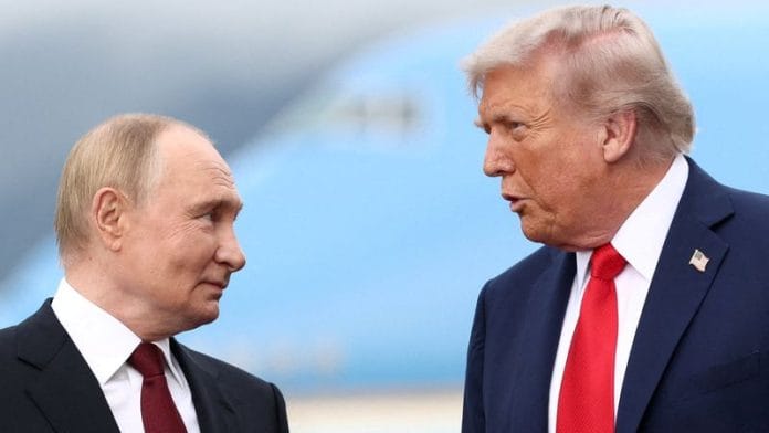 Putin said he expected Ukraine and its European allies to accept the results of the U.S.-Russia negotiation constructively/Photo: Reuters