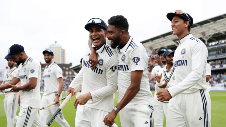 3 centuries, 3 five-wicket hauls & a nail-biter finish. Recap of India-England final Test match