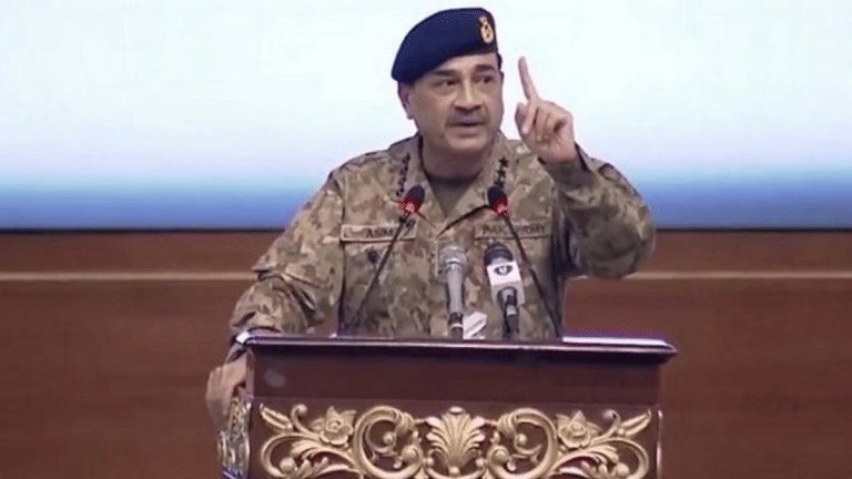I will keep attacking India even though my missiles reach nowhere: Pakistani General X