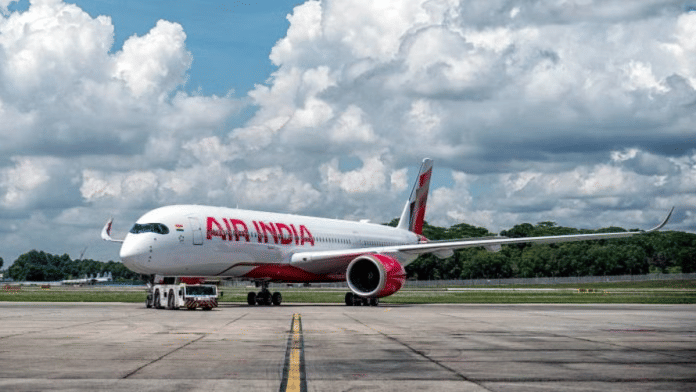 Air India has been under lens of late for a clutch of issues | ANI File Photo