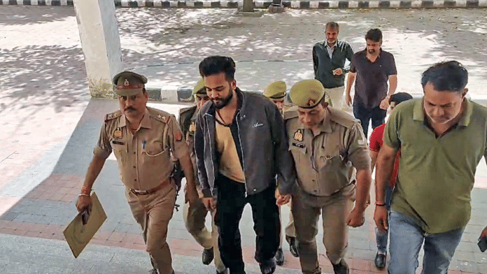 YouTuber Elvish Yadav (above) is currently outside Haryana | ANI File