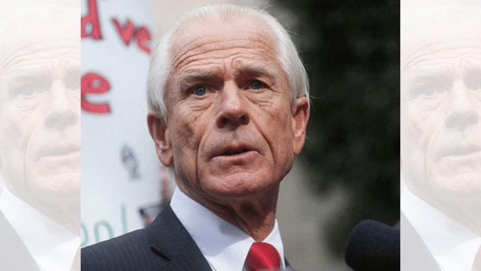 Peter Navarro | Reuters