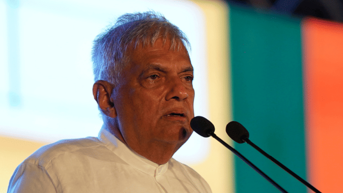 Ranil Wickremesinghe served as prime minister six times before he went on to become president in 2022 | Reuters file photo