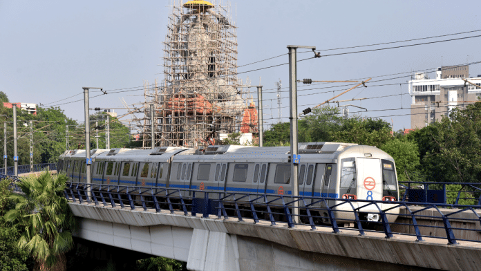 On an average, the fares have been hiked by 7.3 percent across all routes for weekdays & Saturdays. | ANI