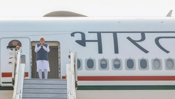 Prime Minister Narendra Modi will be visiting Japan first and then fly to China | PTI File