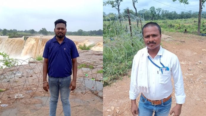 Siksha Doots, killed by Naxals