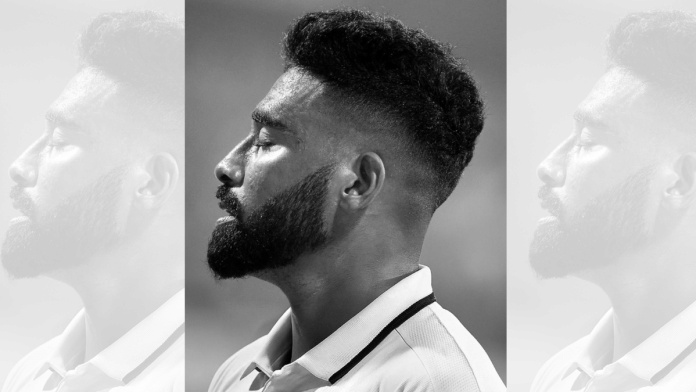 Mohammed Siraj won the player of the match award for his performance in the fifth Test | Rohit Chawla