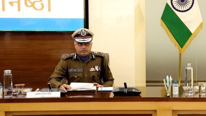 Deputy NSA Anish Dayal Singh has had stints with various organsiations including CRPF, ITBP & SSB | X/@crpfindia