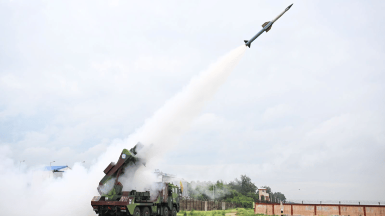 India’s multi-layer ADS maiden test successful, what is Integrated Air Defence Weapon System