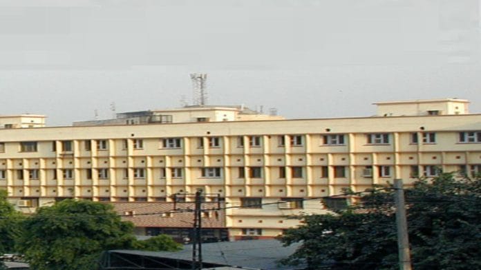 Tis Hazari courts | Court website