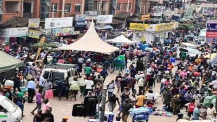 Representational Image for Uganda | REUTERS