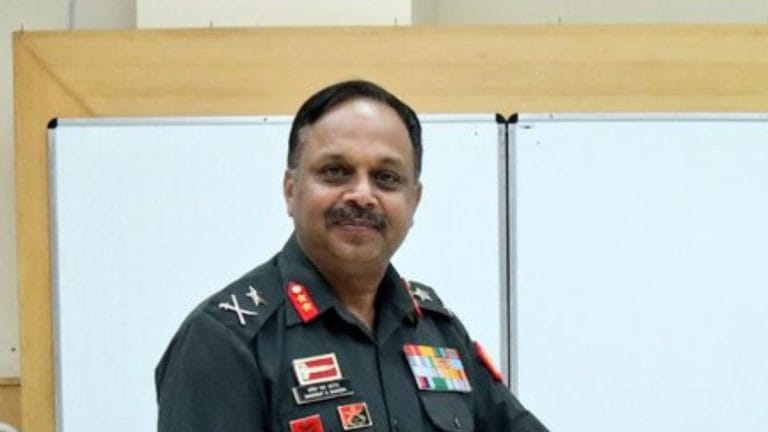 Yudh Seva Medal for Major General SS Sharda, who led Indian Army’s info war during Op Sindoor