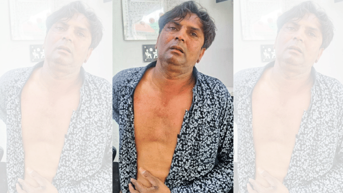 Delhi Police detained Rajesh Khimji who attacked Chief Minister Rekha Gupta during 'Jan Sunvai' in national capital | By special arrangement