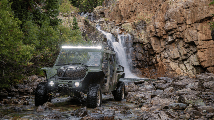 Field trials and demonstrations have been scheduled for multiple defence and paramilitary agencies over coming months. | tomcar.com