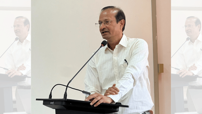 Two FIRs have been filed against Lokniti co-director Sanjay Kumar in Maharashtra | X/@LoknitiCSDS