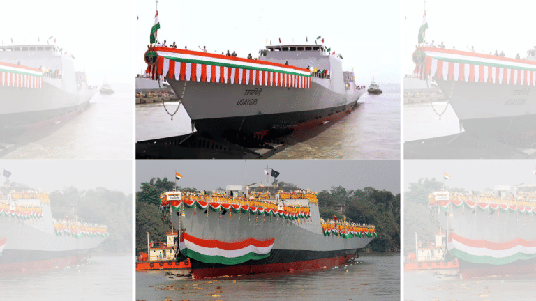 INS Udaygiri, Himgiri: The significance of made-in-India stealth frigates to enter service together