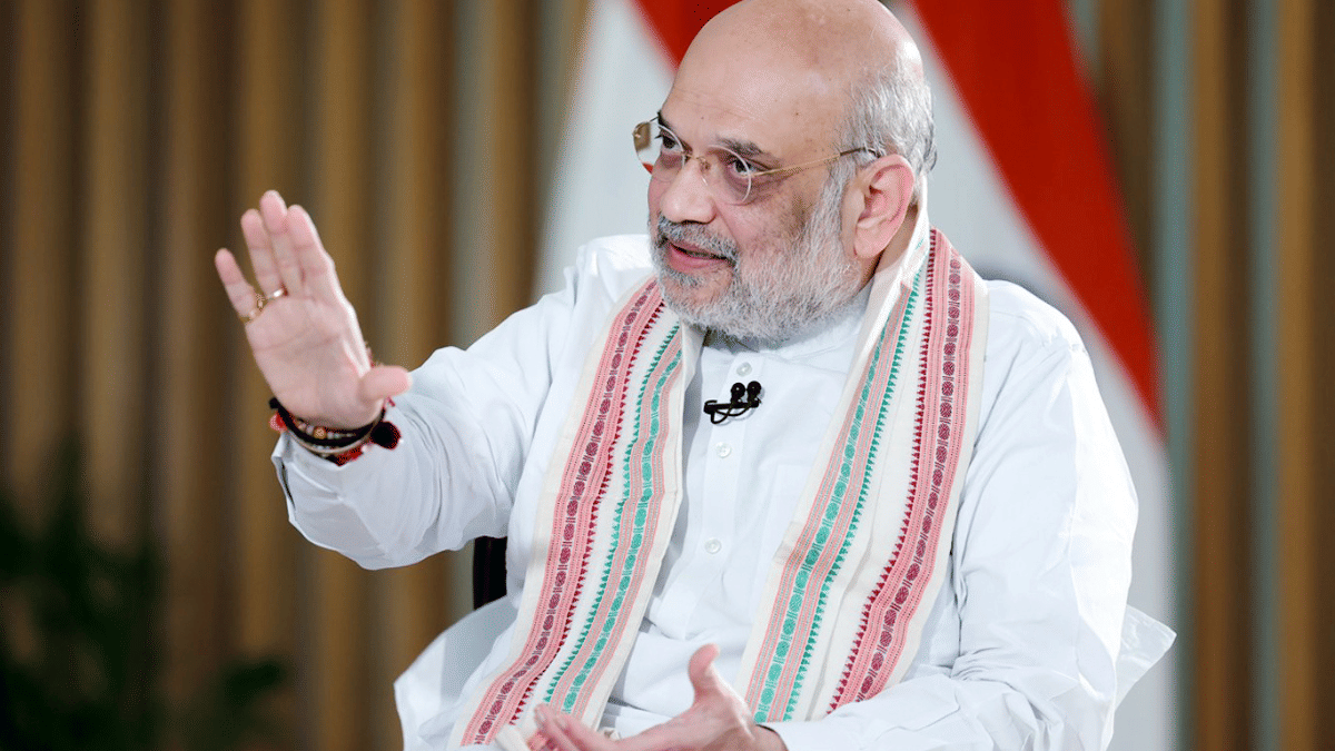 India-US trade deal to elevate strategic ties: Amit Shah