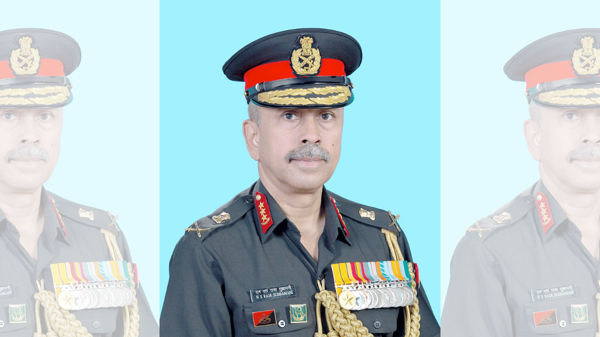 Centre appoints Army ex-vice chief Lt Gen NS Raja Subramani as military ...