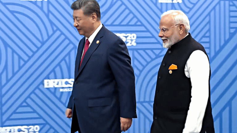 India wants to lead BRICS without picking a side. Chinese think that won’t last