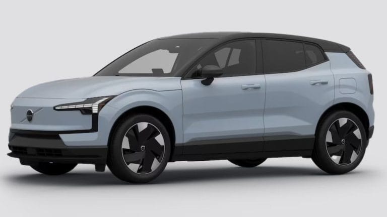 Volvo EX30 isn’t solving the information overload problem in Indian cars