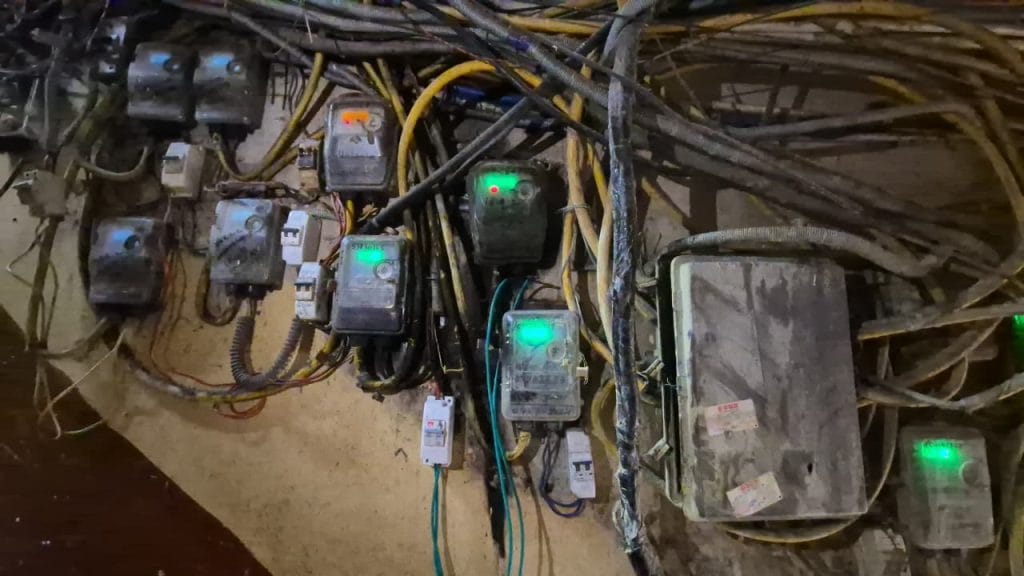 Overwhelmed metres covered in soot | Shubhangi Misra | ThePrint