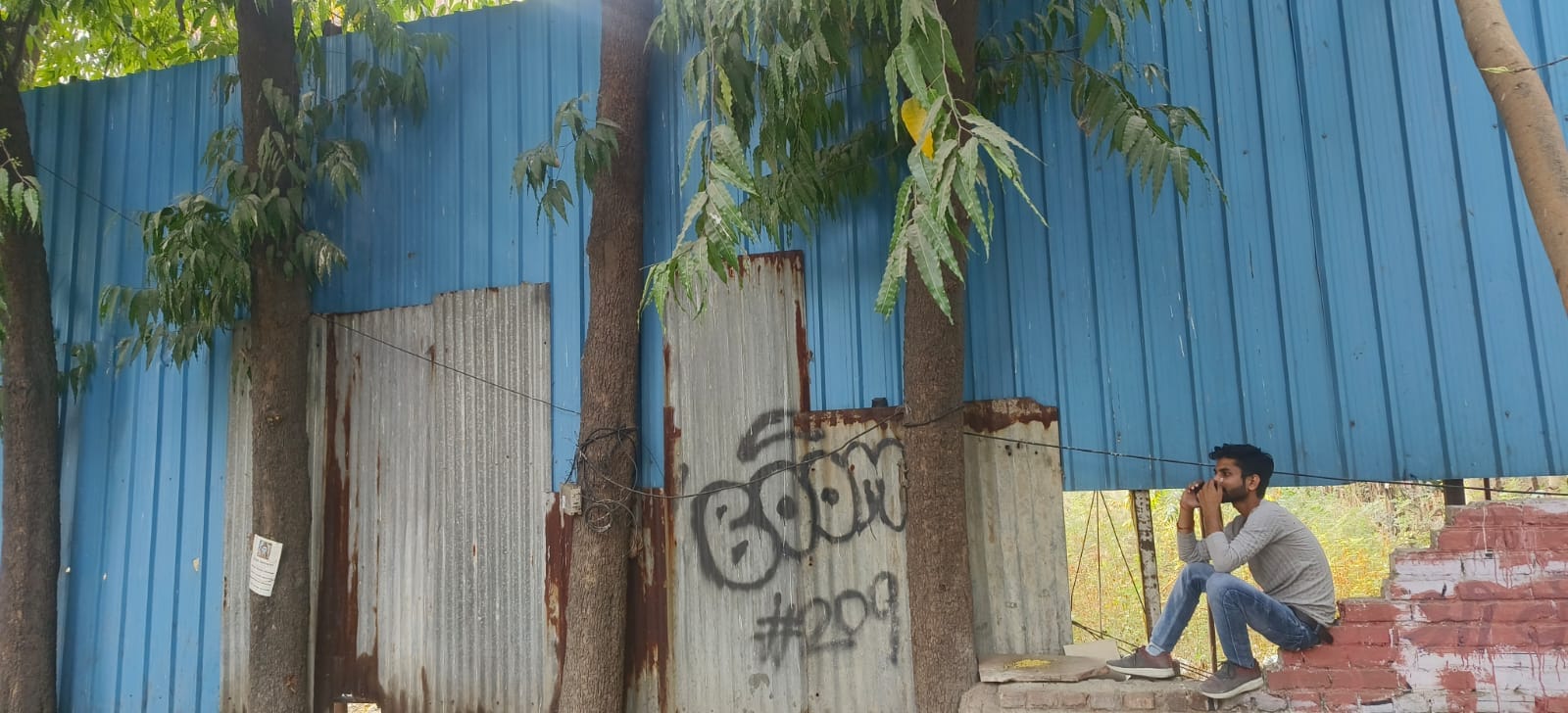 Attached property of Amtek group company in Connaught Place, New Delhi | By Special Arrangement