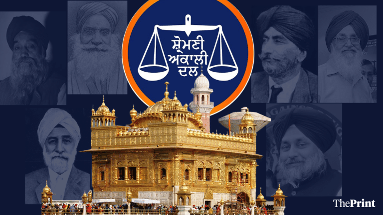 A century of splintering: How Akali Dal & its fractured legacy have shaped Punjab’s political landscape